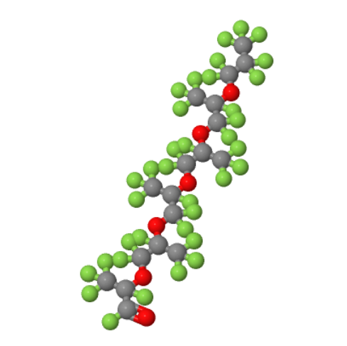 HFPO六聚体,酸性氟化物,PERFLUORO-2,5,8,11,14-PENTAMETHYL-3,6,9,12,15-PENTAOXAOCTADECANOYL FLUORIDE