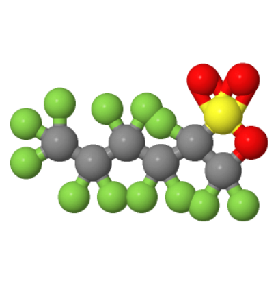 1-(Nonafluorobutyl)trifluoroethanesultone,1-(Nonafluorobutyl)trifluoroethanesultone