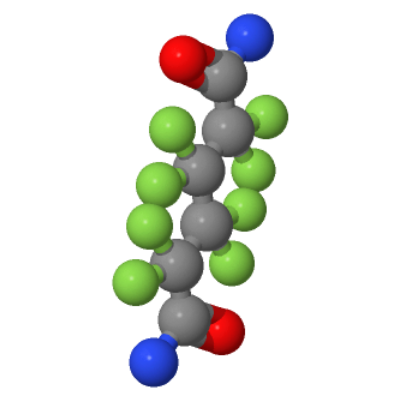 2,2,3,3,4,4,5,5-八氟己二酰二胺,OCTAFLUOROADIPAMIDE