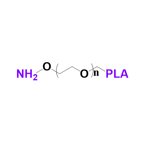 聚乳酸-聚乙二醇-氨基,PLA-PEG-NH2