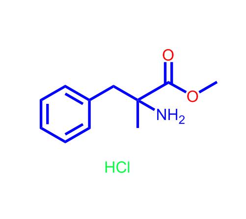 2-氨基-2-甲基-3-苯基丙酸甲酯鹽酸鹽,Methyl2-amino-2-methyl-3-phenylpropanoatehydrochloride