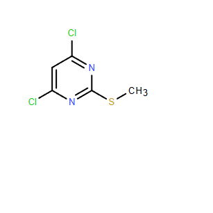 2-甲硫基-4,6-二氯嘧啶,4,6-Dichloro-2-Methylthio Pyrimidine