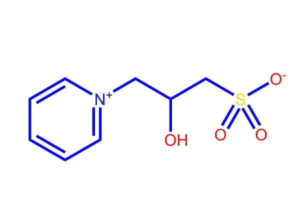 羟基丙烷磺酸吡啶盐,1-(2-Hydroxy-3-sulfopropyl)-pyridinium betane