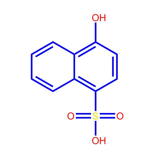 1-萘酚-4-磺酸,1-Naphthol-4-sulfonic acid