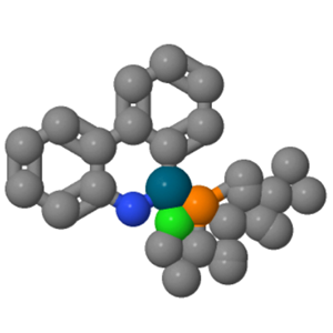 氯[(二叔丁基新戊基膦)-2-(2-氨基联苯)]钯(II)；2230788-59-5