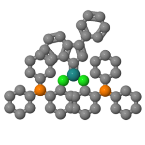 双(三环己基磷)-3-苯基-1H-茚二氯化钌；250220-36-1