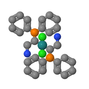 DICHLOROBIS(2-(二苯基膦)乙胺)钌(II)；506417-41-0