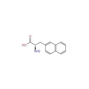 D-3-(2-萘基)-丙氨酸,D-3-(2-Naphthyl)-alanine
