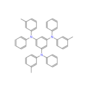N,N',N''-三(3-甲基苯基)-N,N',N''-三苯基-1,3,5-苯三胺