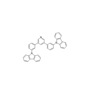 3,5-双(3-(9H-咔唑-9-基)苯基)吡啶,3,5-bis(3-(9H-carbazol-9-yl)phenyl)pyridine