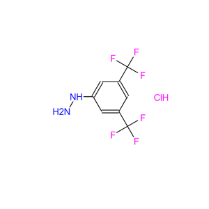 3,5-二三氟甲基苯肼盐酸盐