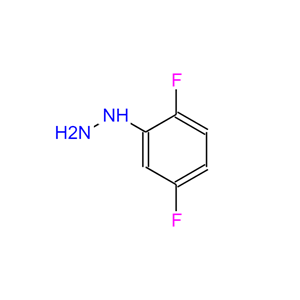 2,5-二氟苯肼,2,5-DIFLUOROPHENYLHYDRAZINE