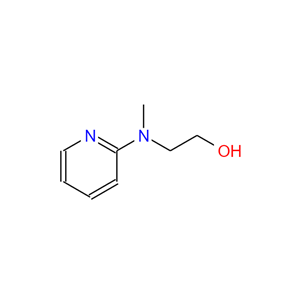 2-[N-甲基-N-(2-吡啶基)氨基]乙醇,2-N-Methyl-2-pyridylaminoethanol