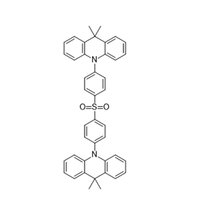 双[4-(9,9-二甲基-9,10-二氢吖啶)苯基]硫砜