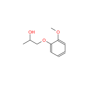 1-(2-甲氧基苯氧基)-2-丙醇,1-(2-METHOXYPHENOXY)-2-PROPANOL