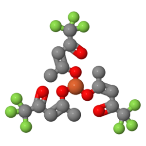 三氟乙酰丙酮铁；14526-22-8