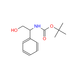 N-BOC-DL-苯甘氨醇