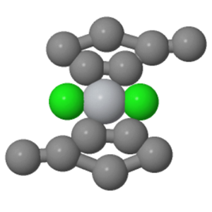 二(甲基环戊二烯基)二氯化钛；1282-40-2