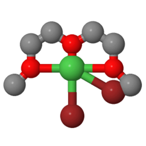 溴化镍(II) 二乙二醇二甲醚复合物；312696-09-6