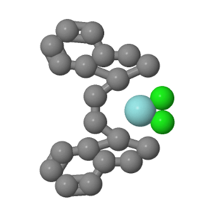 MESO-乙烯双(1-茚基)二氯化锆；162429-20-1