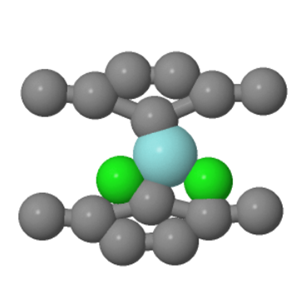 双(1,3-二甲基环戊二烯基)二氯化锆；119445-92-0