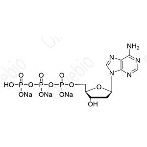 2'-脱氧腺苷-5'-三磷酸钠盐 （dATP.3Na）