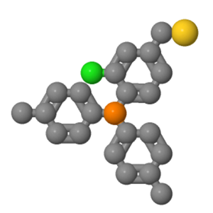 氯[三(对甲苯基)膦]金(I)；28978-10-1