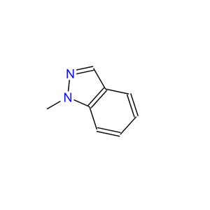1-甲基吲唑,1-methylindazole