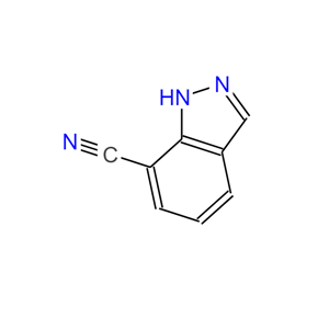 7-氰基-1H-吲唑