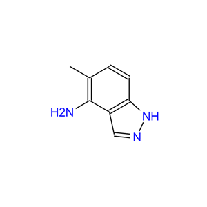 5-甲基-1H-吲唑-4-胺