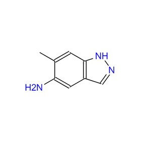 5-氨基-6-甲基-1H-吲唑