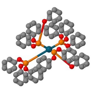 四 (亚膦酸三苯酯)钯 (0),Tetrakis (triphenyl phosphite) palladium (0)