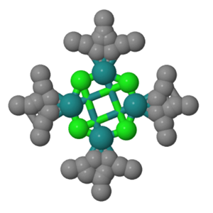 氯代(五甲基环戊二烯基)钌(II)四聚体；113860-07-4