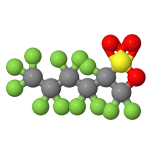 1-(Nonafluorobutyl)trifluoroethanesultone；85211-95-6