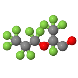 2-全氟丙氧基-2,3,3,3-四氟丙醇；26537-88-2