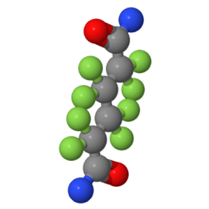 2,2,3,3,4,4,5,5-八氟己二酰二胺；八氟己二酰胺；355-66-8
