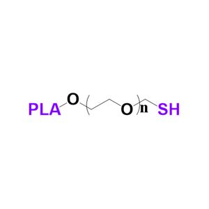 PLA-PEG-SH聚乳酸-聚乙二醇-巯基