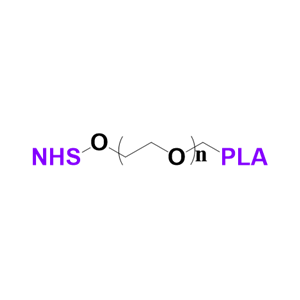 PLA-PEG-NHS聚乳酸-聚乙二醇-活性酯