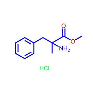 2-氨基-2-甲基-3-苯基丙酸甲酯盐酸盐64665-60-7