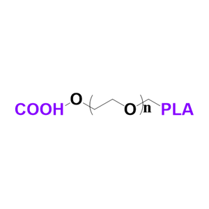 PLA-PEG-COOH聚乳酸-聚乙二醇-羧基