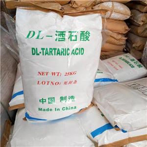 偏酒石酸,Metatartaric acid