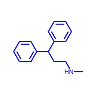 N-甲基-3,3-二苯基丙胺28075-29-8