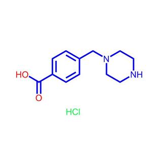 4-(哌嗪-1-基甲基)苯甲酸二盐酸盐86620-70-4