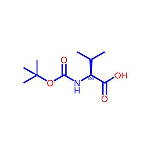 N-叔丁基羰基-L-缬氨酸13734-41-3