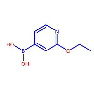 2-乙氧基吡啶-4-硼酸1072946-58-7