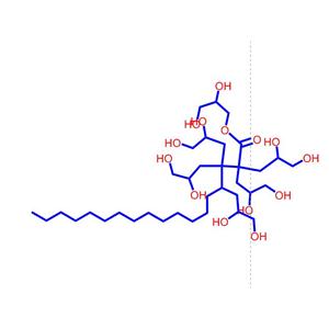 聚甘油-6单硬脂酸酯,POLYGLYCERYL-6 STEARATE
