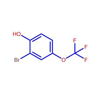 2-溴-4-三氟甲氧基苯酚200956-13-4