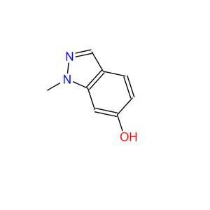 1-甲基-6-羟基-1H吲唑