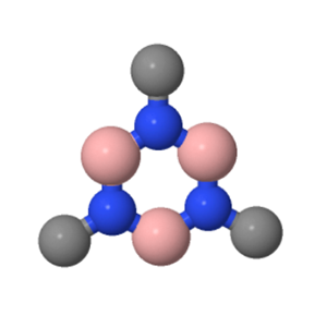 1,3,5-三甲基环硼氮烷,1,3,5-TRIMETHYLBORAZINE