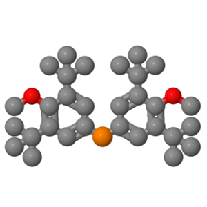 二(3,5-二叔丁基-4-甲氧基苯基)膦,(DTBM)2PH